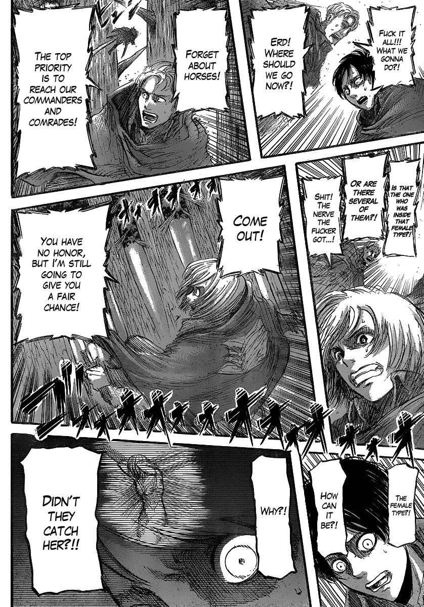 Shingeki no Kyojin Chapter 28 19